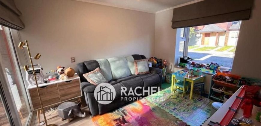 SE VENDE HERMOSA CASA REMODELADA EN CONDOMINIO CERRADO – Sector Barrio Inglés