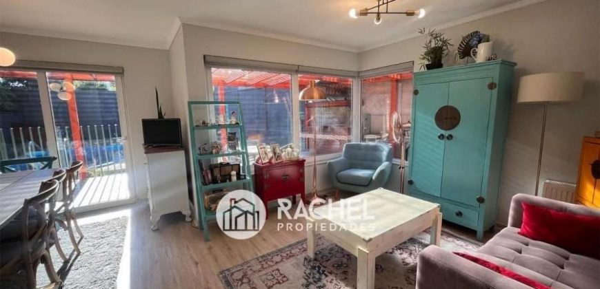 SE VENDE HERMOSA CASA REMODELADA EN CONDOMINIO CERRADO – Sector Barrio Inglés