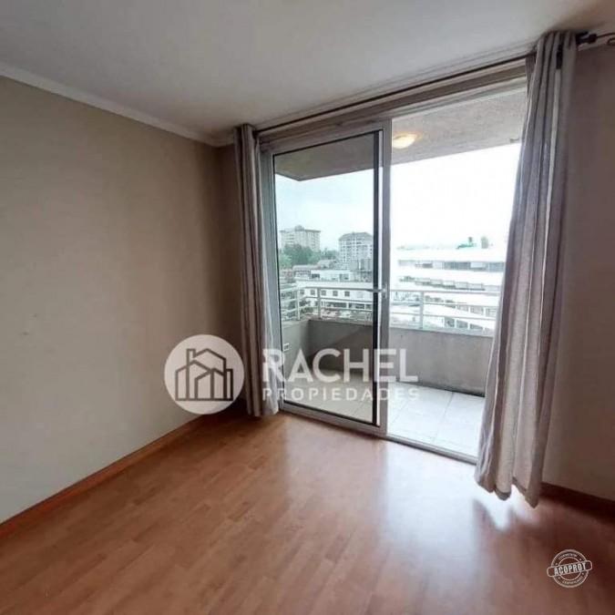 SE ARRIENDA DEPARTAMENTO 2 DORMITORIOS 2 BAÑOS CON ESTACIONAMIENTO Y BODEGA