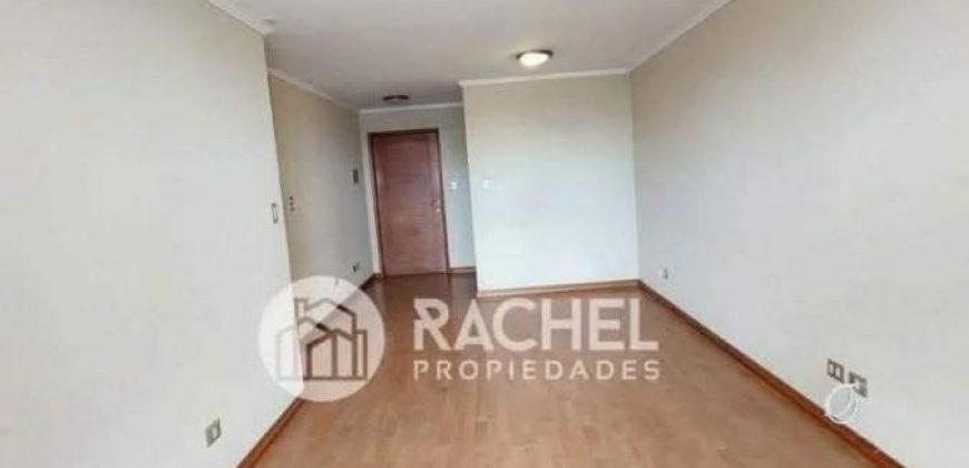 SE ARRIENDA DEPARTAMENTO 2 DORMITORIOS 2 BAÑOS CON ESTACIONAMIENTO Y BODEGA