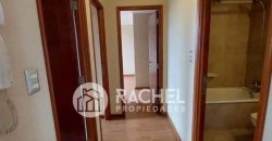 SE ARRIENDA DEPARTAMENTO 2 DORMITORIOS 2 BAÑOS CON ESTACIONAMIENTO Y BODEGA