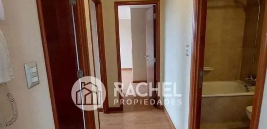 SE ARRIENDA DEPARTAMENTO 2 DORMITORIOS 2 BAÑOS CON ESTACIONAMIENTO Y BODEGA