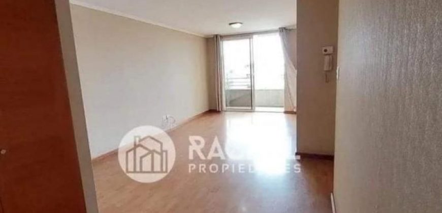 SE ARRIENDA DEPARTAMENTO 2 DORMITORIOS 2 BAÑOS CON ESTACIONAMIENTO Y BODEGA