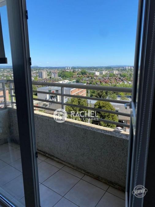 Se vende hermoso departamento ubicado en el exclusivo Condominio Alta Vista, en una excelente ubicación de la ciudad de Temuco