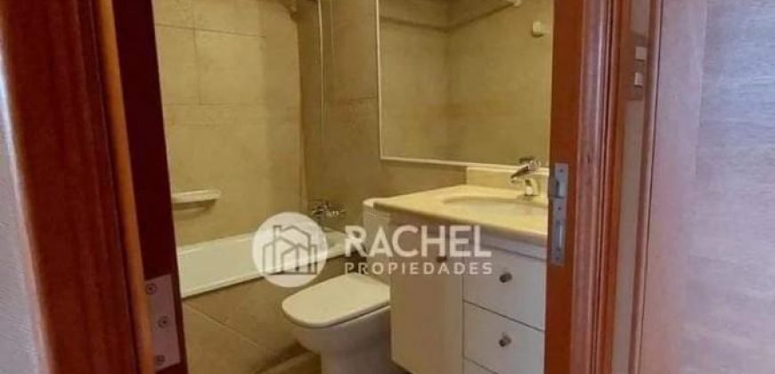 SE ARRIENDA DEPARTAMENTO 2 DORMITORIOS 2 BAÑOS CON ESTACIONAMIENTO Y BODEGA