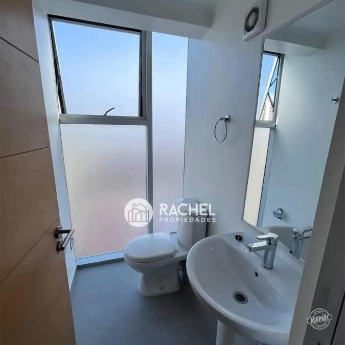 SE ARRIENDA OFICINA PLANTA LIBRE 1 BAÑO