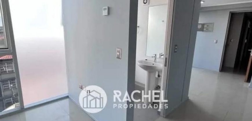 SE ARRIENDA OFICINA PLANTA LIBRE 1 BAÑO