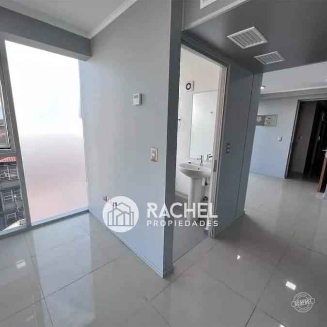 SE ARRIENDA OFICINA PLANTA LIBRE 1 BAÑO
