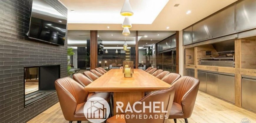 ARRIENDO MODERNO DEPARTAMENTO SEMI NUEVO EDIFICIO MONTBLANC