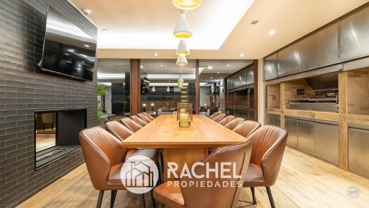 ARRIENDO MODERNO DEPARTAMENTO SEMI NUEVO EDIFICIO MONTBLANC