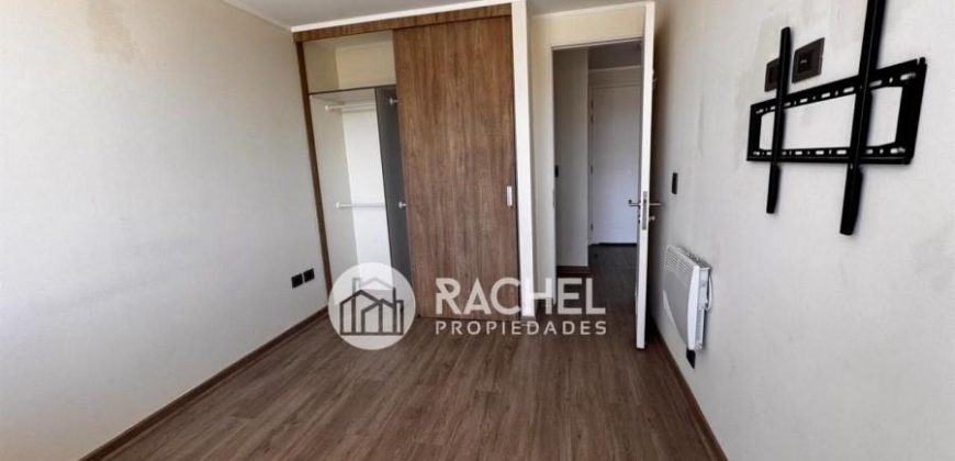 SE ARRIENDA DEPARTAMENTO – CENTRO DE TEMUCO
