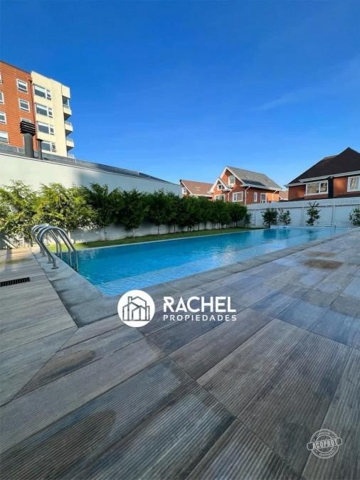 ARRIENDO MODERNO DEPARTAMENTO SEMI NUEVO EDIFICIO MONTBLANC