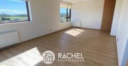 ARRIENDO MODERNO DEPARTAMENTO SEMI NUEVO EDIFICIO MONTBLANC
