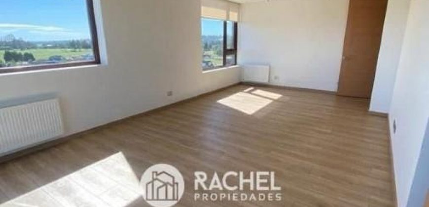 ARRIENDO MODERNO DEPARTAMENTO SEMI NUEVO EDIFICIO MONTBLANC