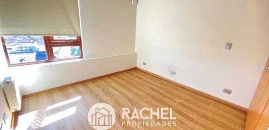 ARRIENDO MODERNO DEPARTAMENTO SEMI NUEVO EDIFICIO MONTBLANC