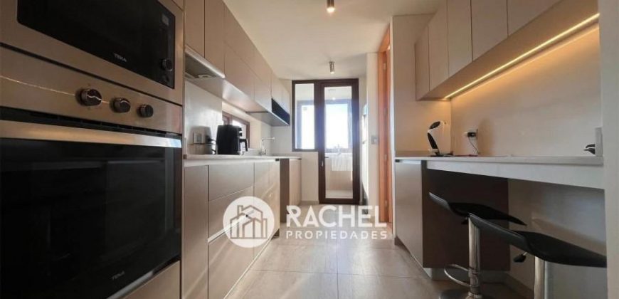 ARRIENDO MODERNO DEPARTAMENTO SEMI NUEVO EDIFICIO MONTBLANC