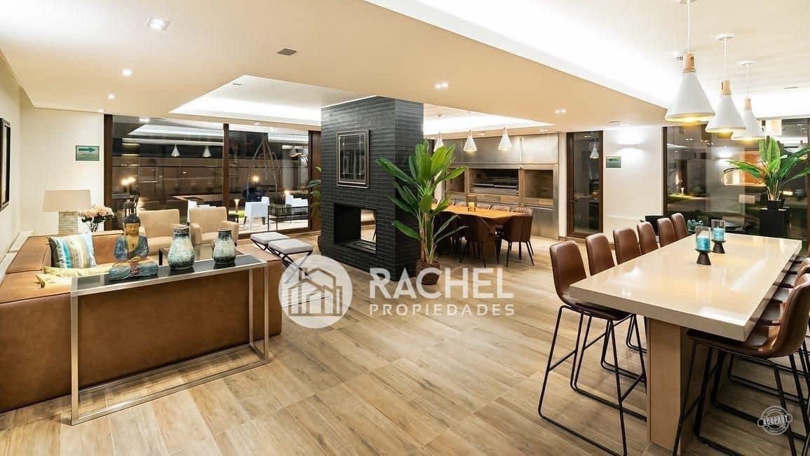 ARRIENDO MODERNO DEPARTAMENTO SEMI NUEVO EDIFICIO MONTBLANC