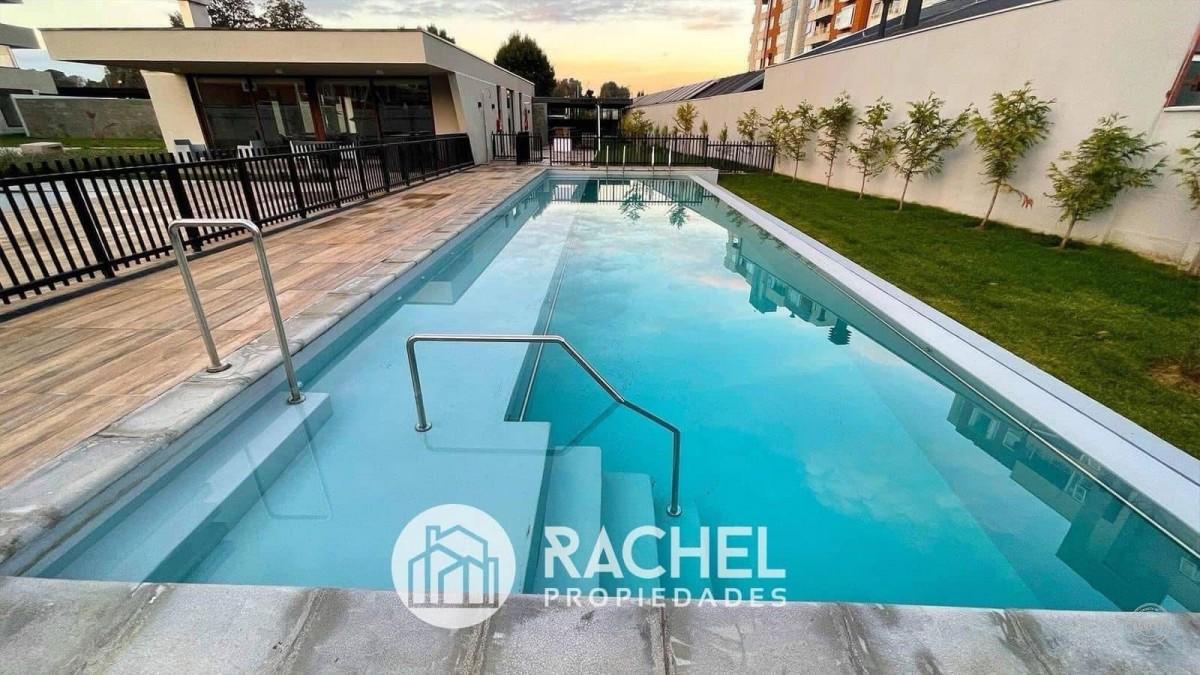 ARRIENDO MODERNO DEPARTAMENTO SEMI NUEVO EDIFICIO MONTBLANC
