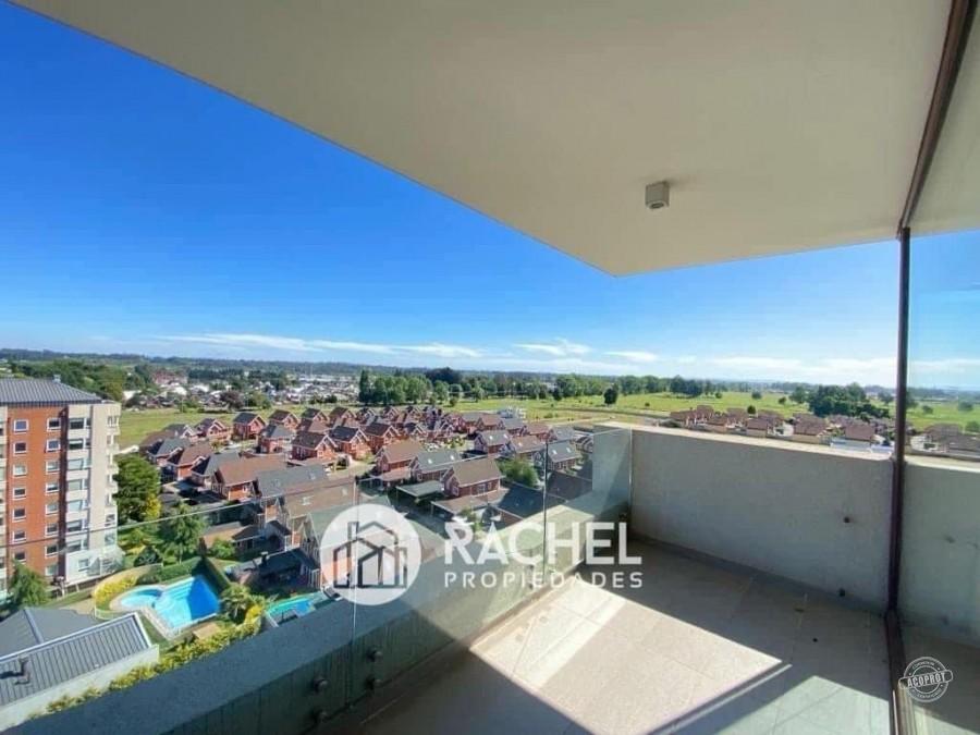 ARRIENDO MODERNO DEPARTAMENTO SEMI NUEVO EDIFICIO MONTBLANC