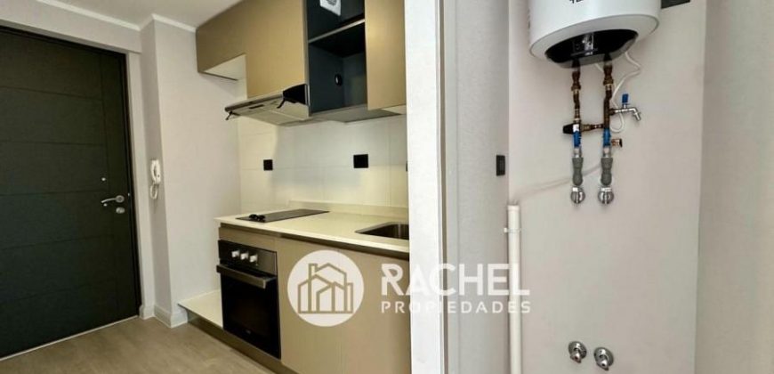 ARRIENDO DEPARTAMENTO ESTUDIO NUEVO EDIFICIO LIFE by K