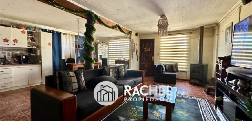 VENTA DE CASA MUY BIEN UBICADA EN LABRANZA “VILLA LOS ROBLES”
