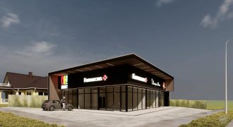 SE ARRIENDA LOCALES COMERCIALES EN STRIPCENTER EXCELENTE ESQUINA ESPACIO TRES !! AV Los Pablos ESQUINA Martín Lutero