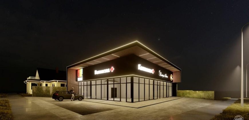 SE ARRIENDA LOCALES COMERCIALES EN STRIPCENTER EXCELENTE ESQUINA ESPACIO TRES !! AV Los Pablos ESQUINA Martín Lutero