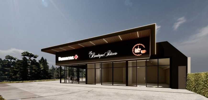 SE ARRIENDA LOCALES COMERCIALES EN STRIPCENTER EXCELENTE ESQUINA ESPACIO TRES !! AV Los Pablos ESQUINA Martín Lutero