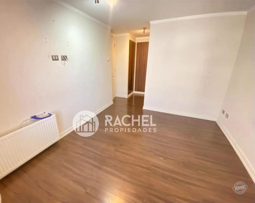 SE ARRIENDA AMPLIO DEPARTAMENTO DE 2D-2B / Sector Barrio Inglés – Temuco