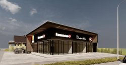 SE ARRIENDA LOCALES COMERCIALES EN STRIPCENTER EXCELENTE ESQUINA ESPACIO TRES !! AV Los Pablos ESQUINA Martín Lutero