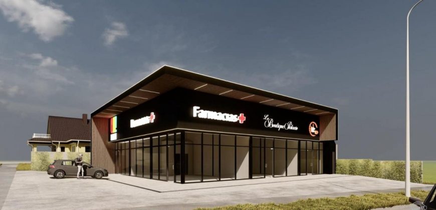 SE ARRIENDA LOCALES COMERCIALES EN STRIPCENTER EXCELENTE ESQUINA ESPACIO TRES !! AV Los Pablos ESQUINA Martín Lutero