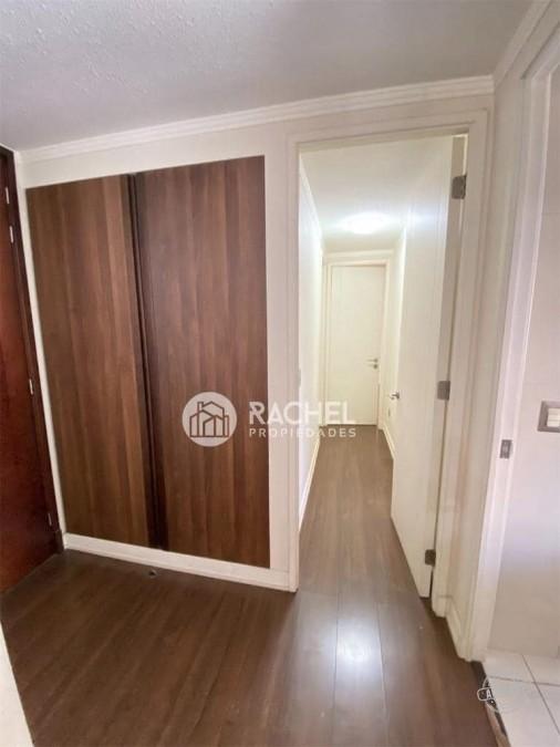SE ARRIENDA AMPLIO DEPARTAMENTO DE 2D-2B / Sector Barrio Inglés – Temuco
