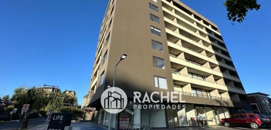 ARRIENDO DEPARTAMENTO ESTUDIO NUEVO EDIFICIO LIFE by K