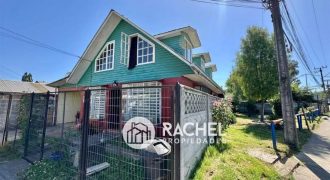 VENTA DE CASA MUY BIEN UBICADA EN LABRANZA “VILLA LOS ROBLES”