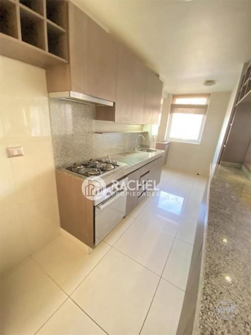 SE ARRIENDA AMPLIO DEPARTAMENTO DE 2D-2B / Sector Barrio Inglés – Temuco