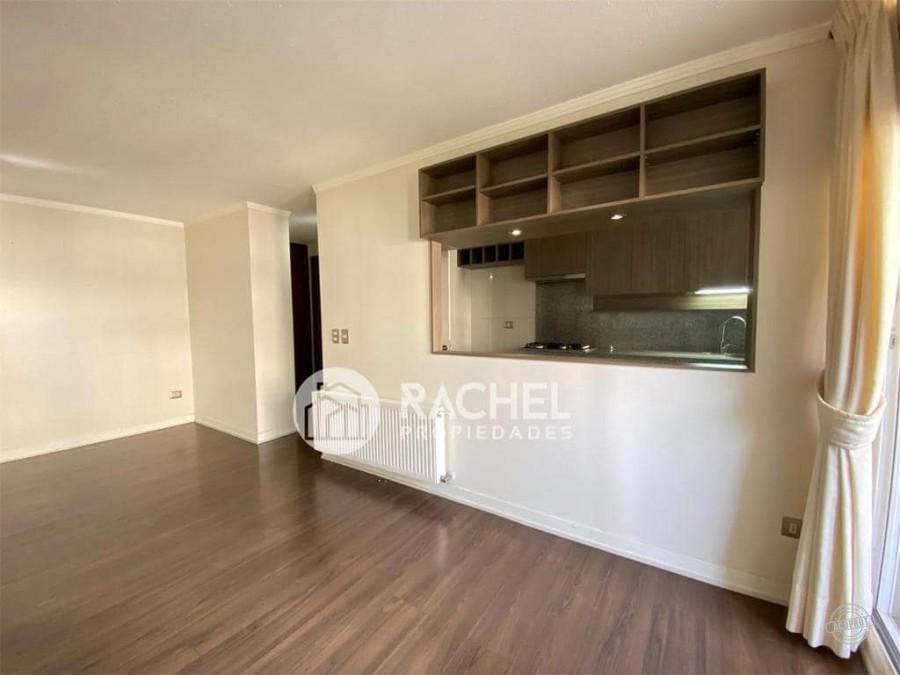 SE ARRIENDA AMPLIO DEPARTAMENTO DE 2D-2B / Sector Barrio Inglés – Temuco