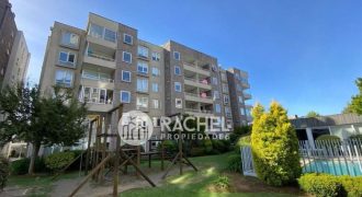 SE ARRIENDA AMPLIO DEPARTAMENTO DE 2D-2B / Sector Barrio Inglés – Temuco