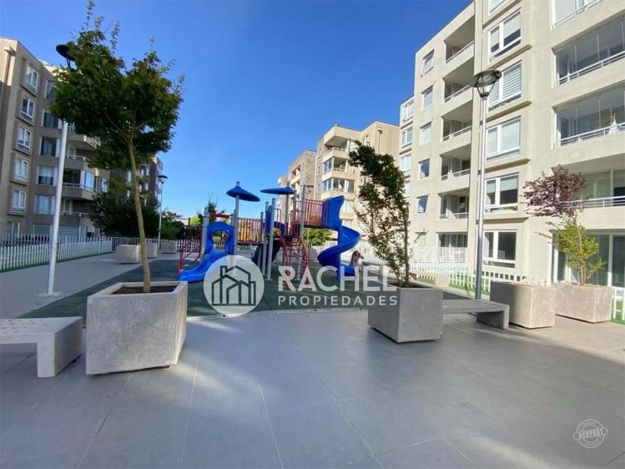 SE ARRIENDA AMPLIO DEPARTAMENTO DE 2D-2B / Sector Barrio Inglés – Temuco