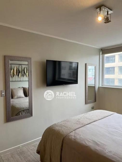 SE VENDE HERMOSO DEPTO FULL AMOBLADO Y EQUIPADO 1D-1B, edificio Maringá