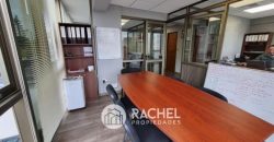ARRIENDA OFICINA 2 PRIVADOS Y SALA DE REUNIONES EN AVENIDA ALEMANIA.