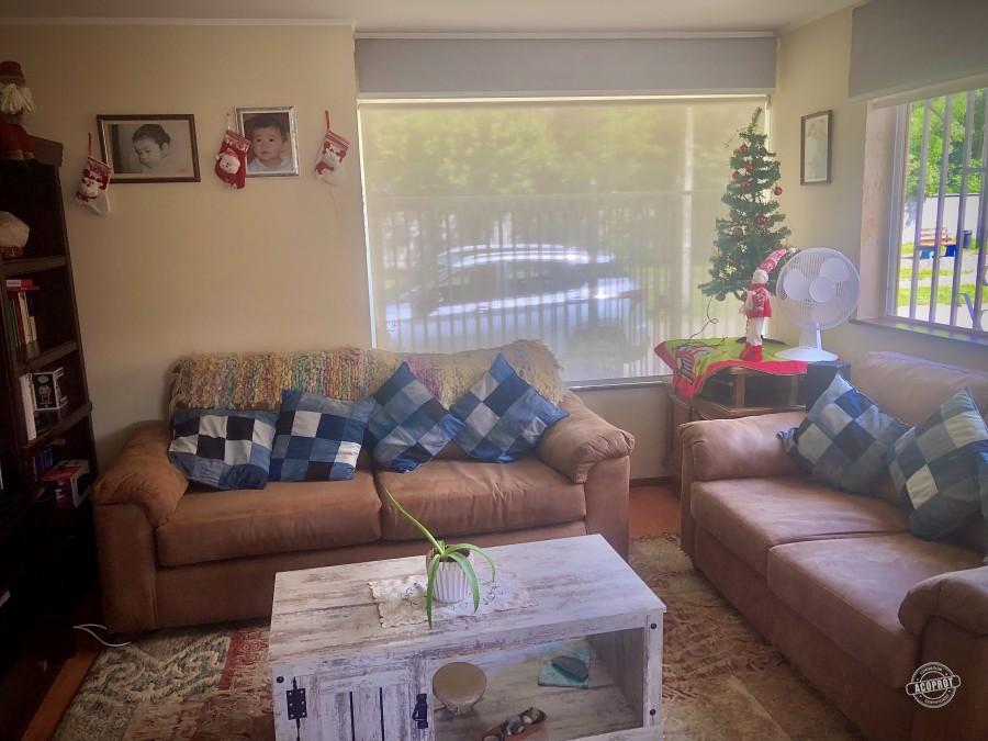 Gran casa en villa Vista El Volcan de la ciudad de Temuco