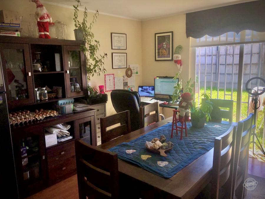 Gran casa en villa Vista El Volcan de la ciudad de Temuco