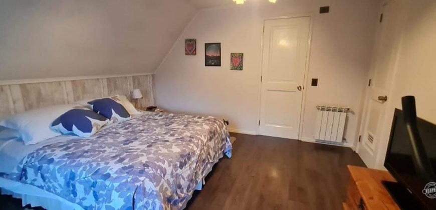 SE VENDE CÓMODA Y AMPLIA CASA EN BARRIO INGLÉS TEMUCO