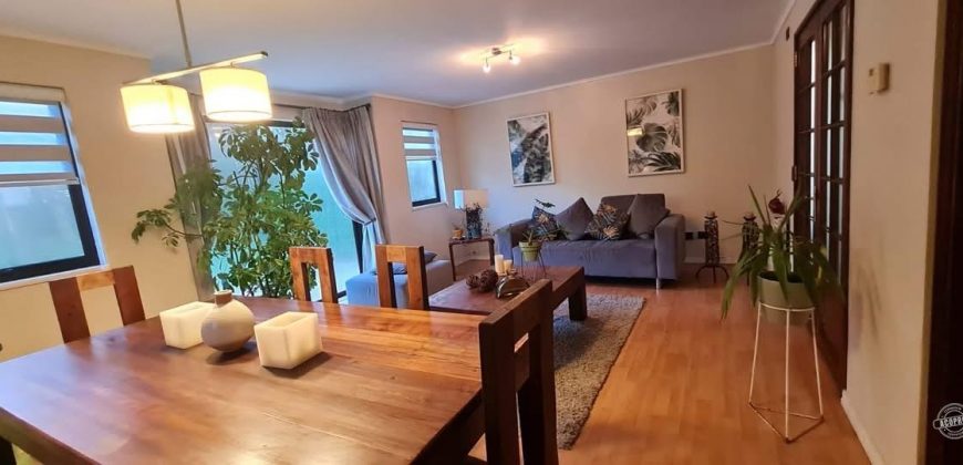 SE VENDE CÓMODA Y AMPLIA CASA EN BARRIO INGLÉS TEMUCO