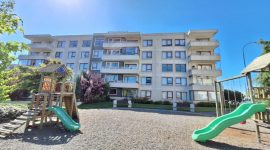Venta hermoso Departamento Condominio Cumbres del Sur Temuco