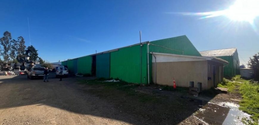 ARRENDAMOS AMPLIA BODEGA CAMINO LABRANZA TEMUCO