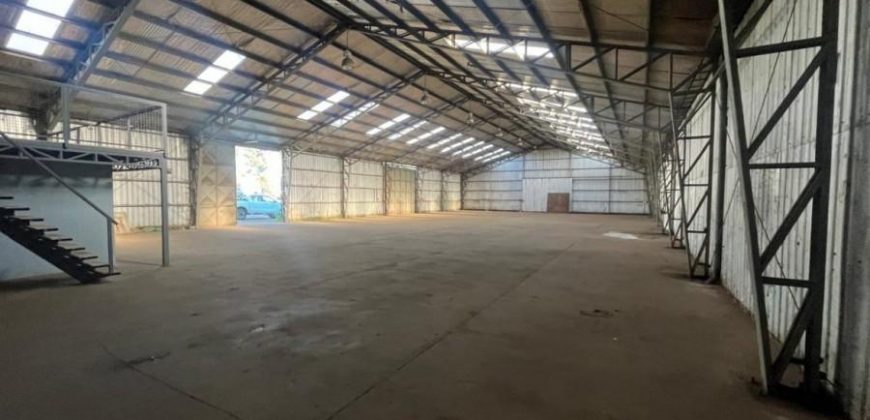 ARRENDAMOS AMPLIA BODEGA CAMINO LABRANZA TEMUCO
