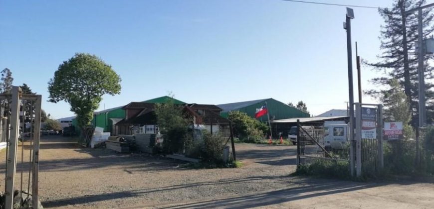 ARRENDAMOS AMPLIA BODEGA CAMINO LABRANZA TEMUCO