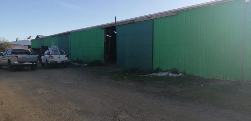 ARRENDAMOS AMPLIA BODEGA CAMINO LABRANZA TEMUCO