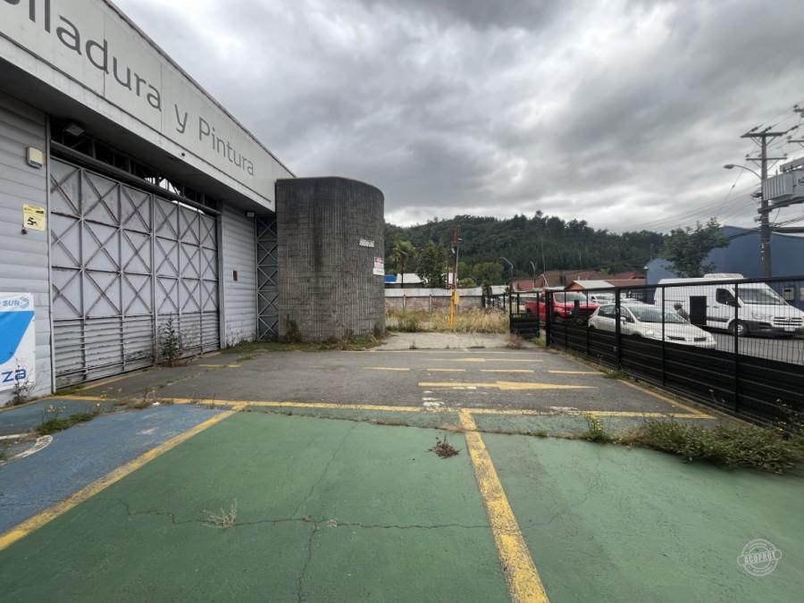 VENDEMOS AMPLIA BODEGA ENTREDA NORTE DE TEMUCO